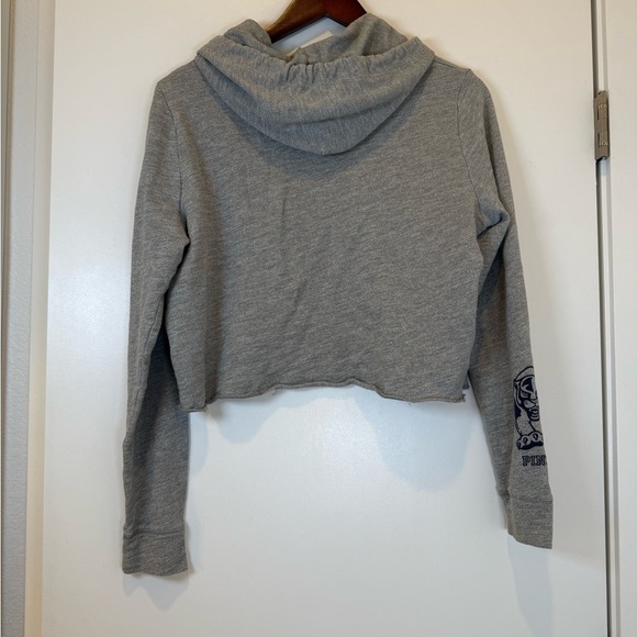 PINK Victoria’s Secret Gray FIU Panthers Women's Hoodie - Picture 6 of 6